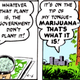 Image for article titled Mark Trail versus the marijuana farmers is the new greatest comic strip of all time